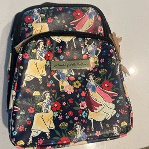 Petunia Pickle Bottom Disney Snow White crossbody bag: backpack